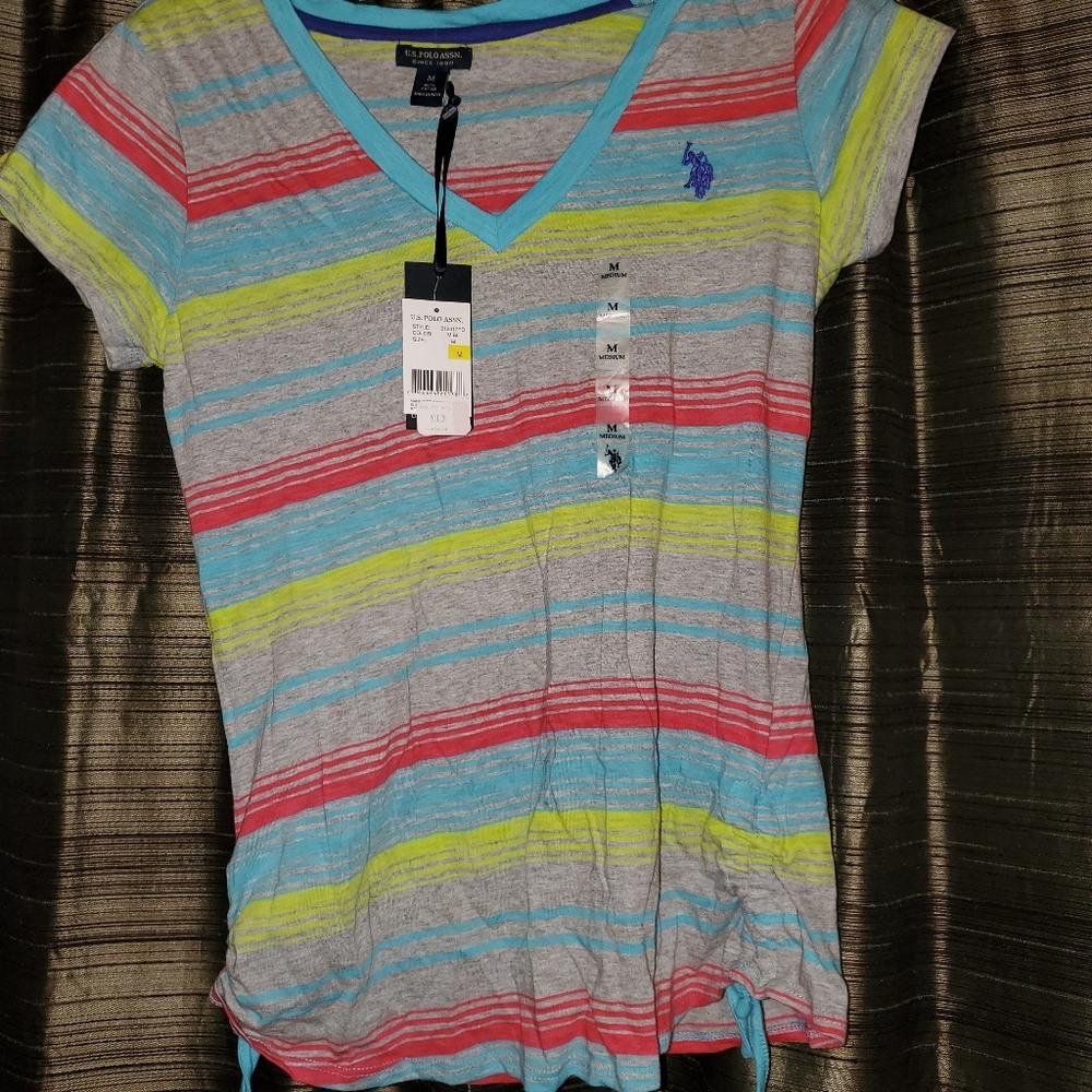 Two light weight shirts